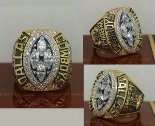 1993 NFL Super Bowl XXVIII Dallas Cowboys Championship Ring