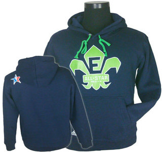2014 NBA All Star Eastern Conference Blue Hoody