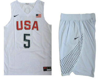 kevin durant usa jersey