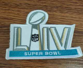 2020 NFL Super Bowl LIV Patch