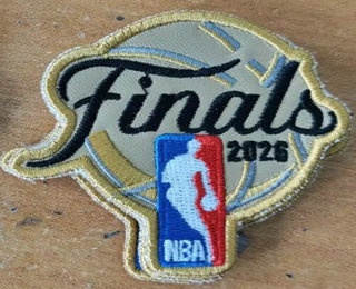 2026 NBA Finals Patch