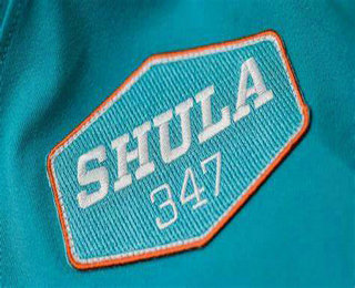 347 Shula Patch