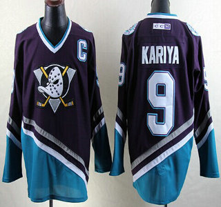 kariya ducks jersey