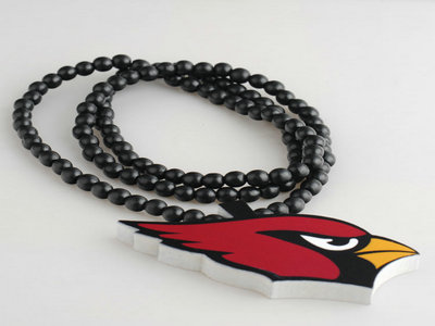 Arizona Cardinals red NFL Logo Jewelry