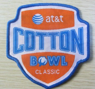 At&T Cotton Bowl Patch