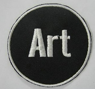 Baltimore Ravens Team ART Patch