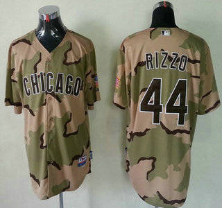 chicago cubs camouflage jersey