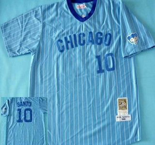 cubs blue throwback jersey