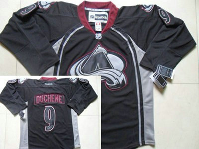 pink colorado avalanche jersey