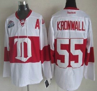 detroit red wings classic jersey