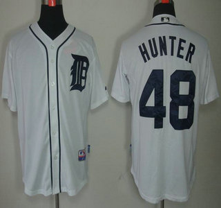 torii hunter detroit tigers jersey