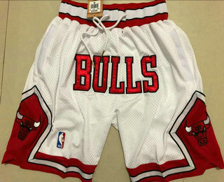 Just Don Chicago Bulls Shorts Mesh 1