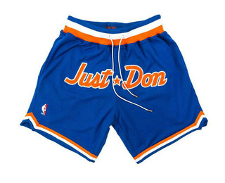 Just Don Shorts (Cavaliers) JUST DON By Mitchell & Ness
