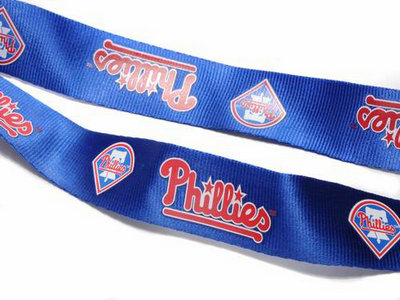 MLB Philadelphia Phillies key chain 4