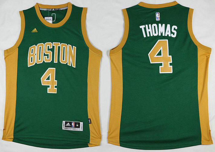 green and gold celtics jersey