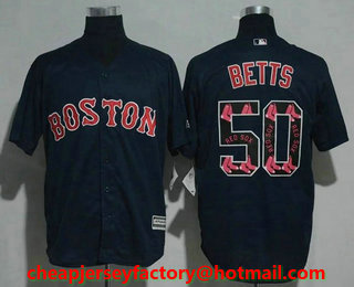 red sox alternate blue jersey