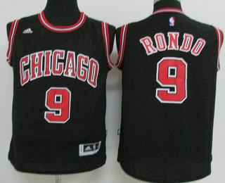 chicago rondo jersey