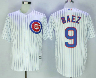 javier baez throwback jersey