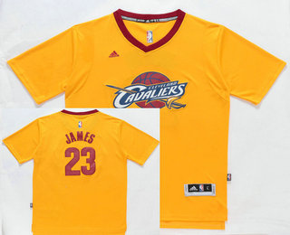 lebron sleeved jersey