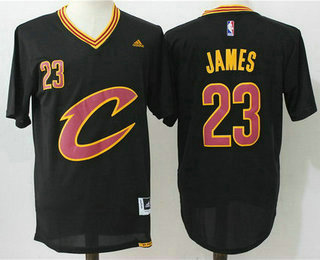 black sleeved lebron jersey