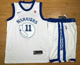 warriors vintage jersey