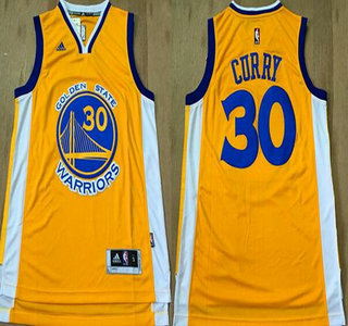 curry yellow jersey