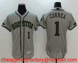 green astros jersey