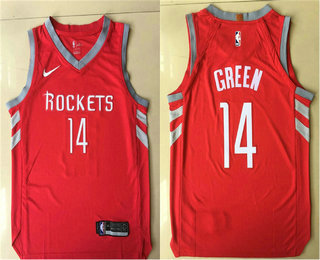 nba red jersey 2018