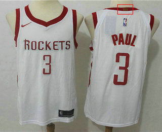 chris paul jersey white