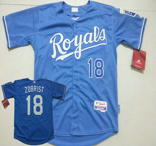 royals baby blue jersey