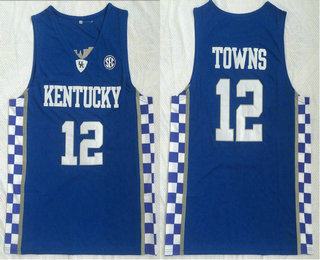 towns kentucky jersey