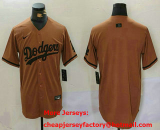 Men's Los Angeles Dodgers Blank Salute To Service Limited Stitched Jersey