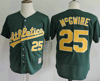 athletics throwback jersey