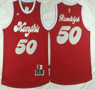 red grizzlies jersey