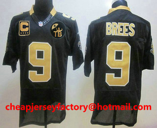tb patch on drew brees jersey