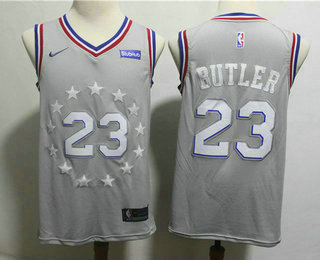 jimmy butler city edition jersey sixers