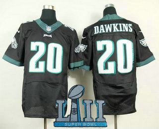 brian dawkins nike elite jersey