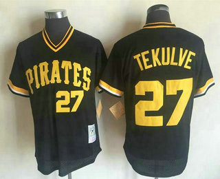 pittsburgh pirates practice jersey