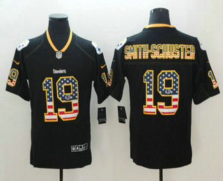 pittsburgh steelers nike limited jersey