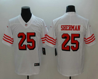 sherman color rush jersey