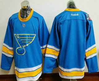 st louis blues winter classic jersey with patch