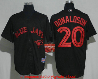 donaldson blue jay jersey