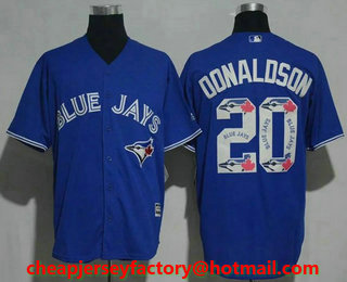 josh donaldson jersey for sale