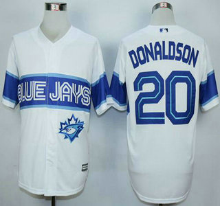 josh donaldson grey jersey