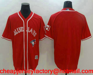 2016 canada day blue jays jersey