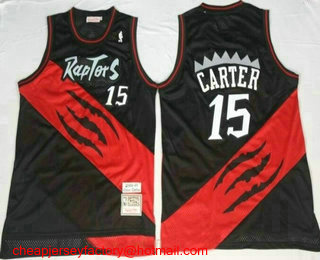 old school vince carter jersey