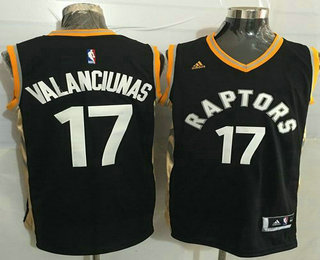 raptors valanciunas jersey