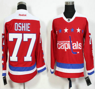 washington capitals jersey oshie