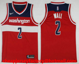 wizards jersey 2017