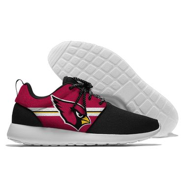 Men and women NFL Arizona Cardinals Roshe style Lightweight Running shoes (3)